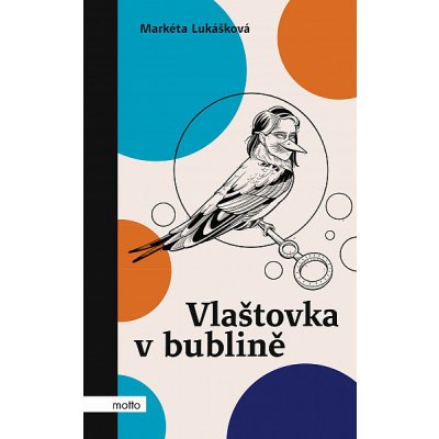 Vlaštovka v bublině - Markéta Lukášková