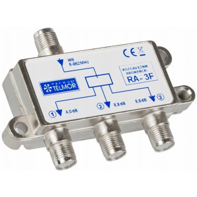 Telmor RA 3F – Zboží Živě