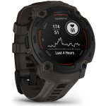 Garmin Instinct E 45mm Black/Charcoal band 010-02933-00 – Zboží Živě
