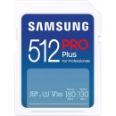 Samsung SDXC 512 GB MB-SD512SB/WW