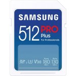 Samsung SDXC 512 GB MB-SD512SB/WW – Hledejceny.cz