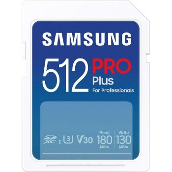 Samsung SDXC 512 GB MB-SD512SB/WW