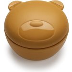Melii Silikonová krabička na svačinu s víčkem Medvěd 350 12700 – Hledejceny.cz