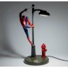 Záložka Stolná dekoratívna lampa Marvel: Spiderman