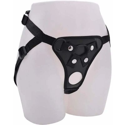 Crushious Snap Strap Strap On Harness – Zboží Mobilmania