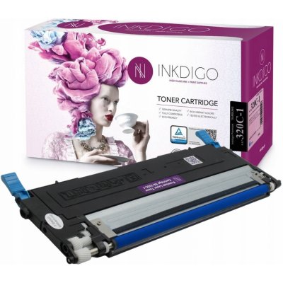 Inkdigo Samsung CLT-C4072 - kompatibilní – Zbozi.Blesk.cz