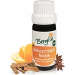 Bergila éterický olej Vánoční směs BIO éterických olejů 30 ml – Hledejceny.cz