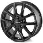 MONACO WHEELS CL2 7x17 4x100 ET40 gloss black – Hledejceny.cz