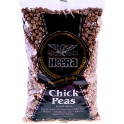 Heera Cizrna White Chickpeas 2 kg