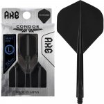 CONDOR AXE Standard African Warrior Black Long – Zboží Mobilmania