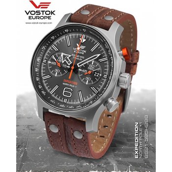 Vostok Europe 6S21/595H298