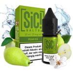 Sic!Salts Salt Pear Ice 10 ml 20 mg – Zboží Mobilmania