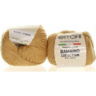 ETROFIL Bambino Lux Cotton 70113 – Zbozi.Blesk.cz