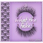 essence Umělé řasy What The Fake 02 Dramatic Curl – Zboží Dáma