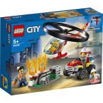 LEGO® City 60248 Zásah hasičského vrtulníku – Hledejceny.cz