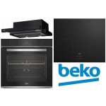 Set Beko BBIM13300X + HII64401MT + HNT62210B – Hledejceny.cz