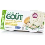 Good Gout Bio Treska pestrá s květákem a brambůrky 2 x 190 g – Zboží Mobilmania