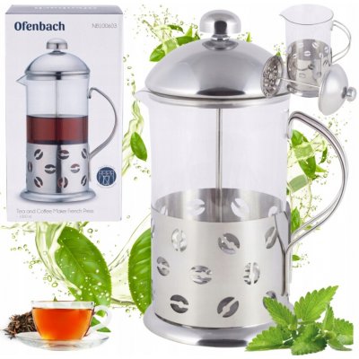 Ofenbach French Press 1000 ml – Zboží Mobilmania