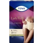 Tena Lady Pants Plus Creme L 8 ks – Zbozi.Blesk.cz