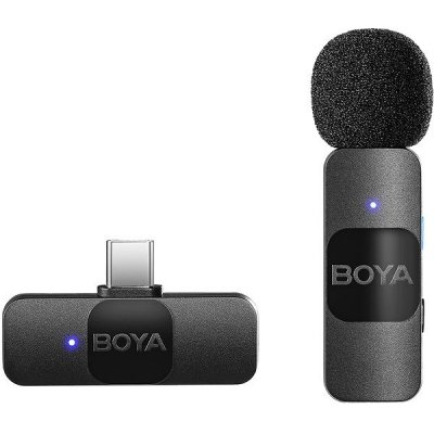 Boya BY-V10 pro Android USB-C smartphony a tablety – Zbozi.Blesk.cz