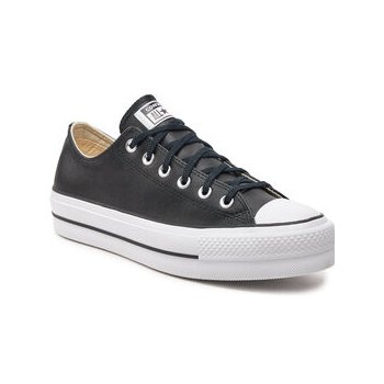 Converse Chuck Taylor All Star Lift Clean OX 561681 black/black/white