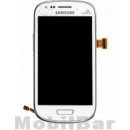 Kryt Samsung přední i8190 Galaxy S3mini bílý