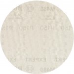 BOSCH Brusná mřížka EXPERT M480 pro vibrační brusky 150 mm, G 150 50 ks 2608900701 – Zboží Dáma