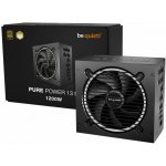 be quiet! Pure Power 13 M 1200W BP029EU – Hledejceny.cz