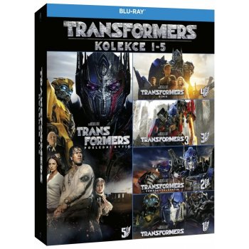 Kolekce Transformers BD