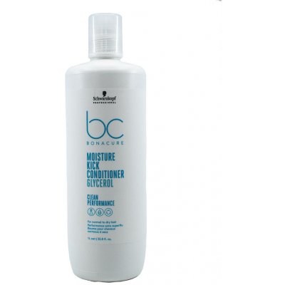 Schwarzkopf BC Bonacure Moisture Kick Conditioner 1000 ml – Zboží Mobilmania