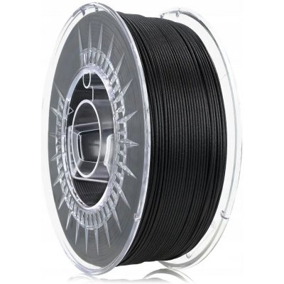 Rosa 3d ABS 1,75 mm 1000 g černý – Zboží Živě