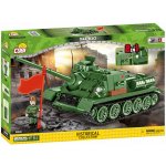 COBI 2541 World War II Ruský stíhač tanků SU-100 – Zboží Dáma COBI 2541 World War II Ruský stíhač tanků SU-100 – Zboží Dáma