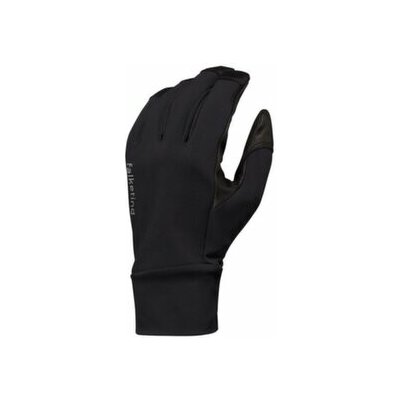 Norrona falketind Windstopper short Gloves Caviar Black černá – Hledejceny.cz