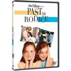 DVD film Past na rodiče DVD