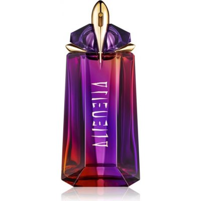 Mugler Alien Hypersense parfémovaná voda dámská 90 ml plnitelná – Zbozi.Blesk.cz