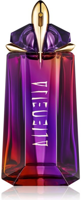 Mugler Alien Hypersense parfémovaná voda dámská 90 ml plnitelná