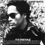 Kravitz Lenny - It's Time For A Love Revolution CD – Hledejceny.cz