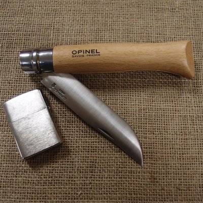 Opinel VR N°12 Inox – Sleviste.cz