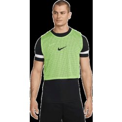 Nike Dri FIT Park Bib rozlišovací dres zelený