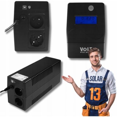 VOLT Micro 800VA – Zboží Mobilmania