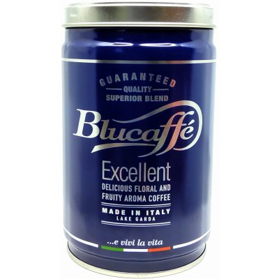Lucaffé Blucaffé mletá 250 g