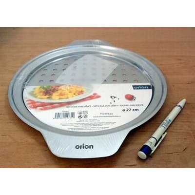 Cedník na halušky 27cm velký – Sleviste.cz