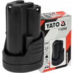 Yato YT-82909 12V 2Ah – Hledejceny.cz