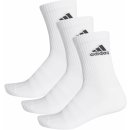 adidas ponožky Performance CUSH CRW 3PP Bílá Černá