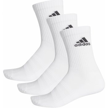adidas ponožky Performance CUSH CRW 3PP Bílá Černá od 244 Kč - Heureka.cz