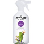 Attitude Eko čistič na koupelny s vůní citronové kůry s rozprašovačem 800 ml – Hledejceny.cz