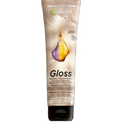 GARNIER Olia Scandi Blonde maska na vlasy 150 ml – Zboží Mobilmania