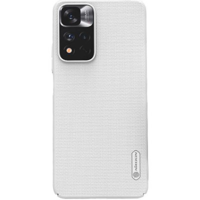 Pouzdro Nillkin Super Frosted Xiaomi 11i / Redmi Note 11 Pro+ 5G bílé – Zbozi.Blesk.cz