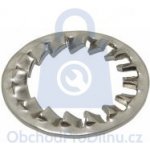 Podložka vějířová s vnitřním ozubením, DIN 6798I, nerez A2 8,4, balení 1 ks – Hledejceny.cz