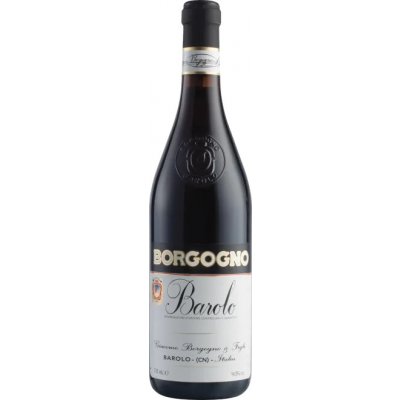 Borgogno Barolo 2021 DOCG 14,5% 0,75 l (holá láhev) – Hledejceny.cz